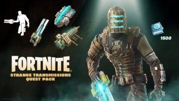 Fortnite x Dead Space: Isaac Clarke coming to Fortnite