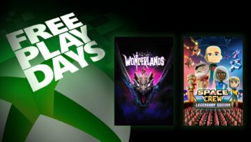 Free Play Days – Tiny Tina’s Wonderlands and Space Crew Legendary Edition