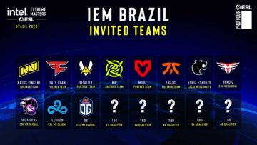 FURIA: Only Local Team Invited to IEM Brazil