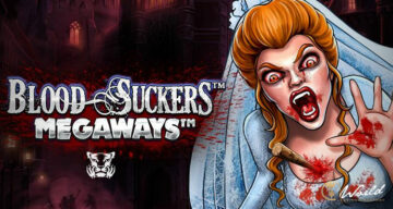Get Ready To Become A Vampire Hunter in Red Tiger’s New Slot: Blood Suckers Megaways