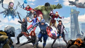 Go full-on MCU with a massive Marvel’s Avengers add-on
