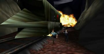 GoldenEye 007 comes to Nintendo Switch Online, Xbox Game Pass this Friday