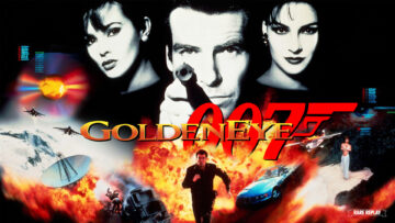 GoldenEye 007 Gets Release Date on Xbox Game Pass