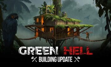 Green Hell Building Update Arriving January 23