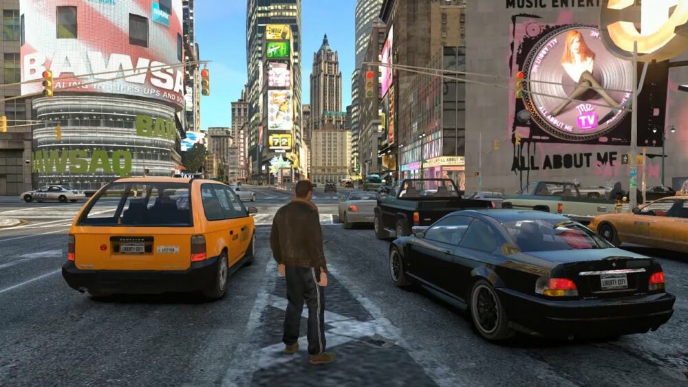 GTA 6 Trailer may have been leaked before its official unveiling
