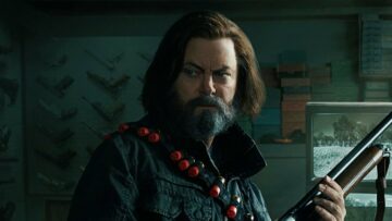 HBO's The Last of Us Teases Nick Offerman's Grizzled Take on Bill
