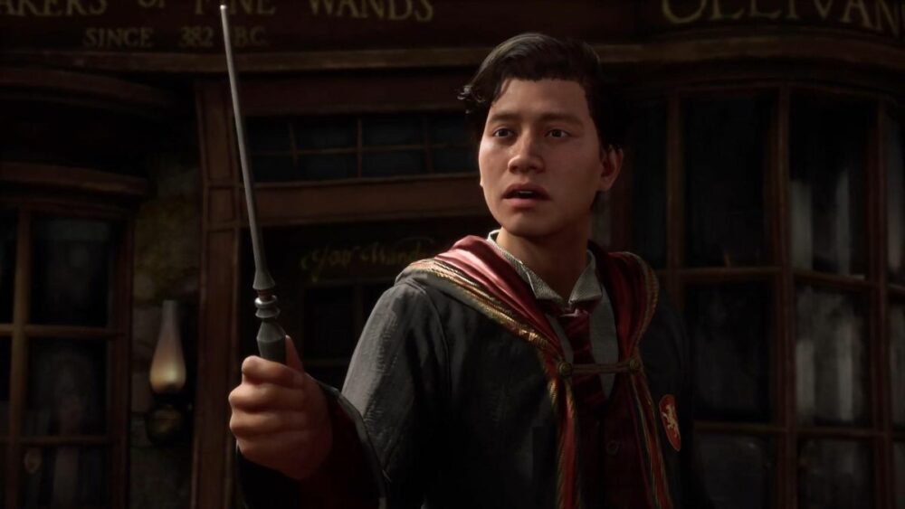 Hogwarts Legacy will have more than 100 sidequests and doesn't care if you cast evil spells