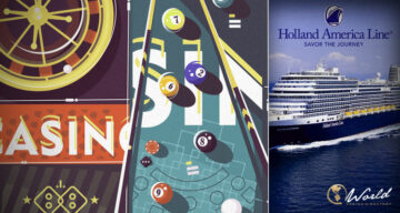 Holland America Extends Casino Areas On Five Cruise Ships