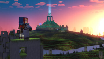 How Minecraft Legends Twists Classic Minecraft Ideas Into All-New Shapes 
