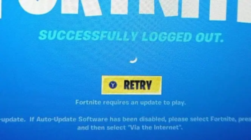 How To Fix the Fortnite ‘Successfully Logged Out’ Error Easily
