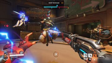 How to join Voice Chat in Overwatch 2