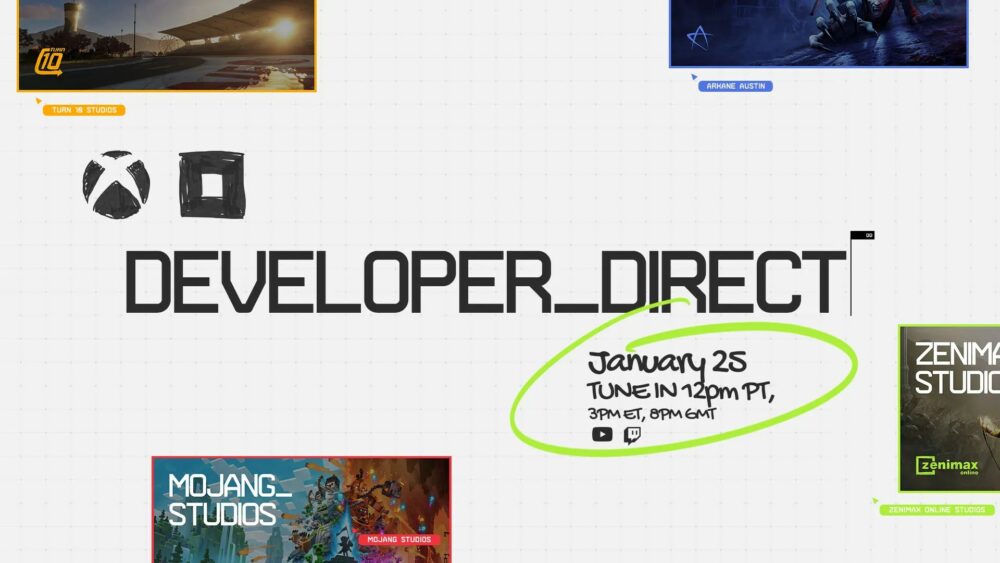How to Watch the Xbox & Bethesda Developer_Direct on Wednesday
