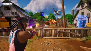Is Fortnite Getting a First-Person Mode?