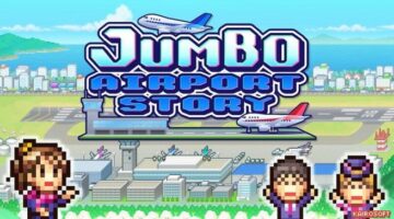 Jumbo Airport Story coming to Switch next week