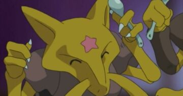 Kadabra returning to Pokémon TCG in June after two-decade absence