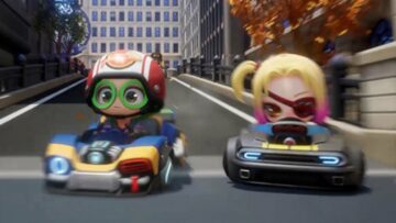 KartRider: Drift Review – นักฆ่า Mario Kart?