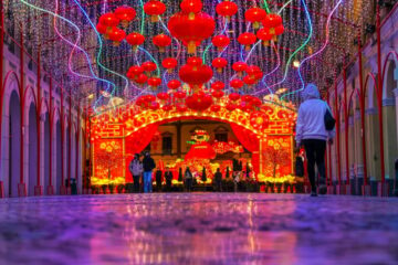 Lunar New Year Sees Macau Hit $39m Daily Gaming Revenue While Hong Kong Smashes Betting Record