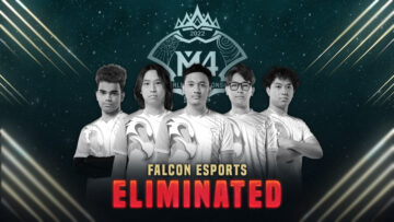 M4 World Championships: The Falcon's wings have been clipped