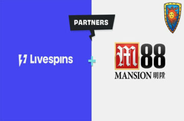 M88 latest operator to join the Livespins revolution