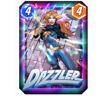 Marvel Snap Dazzler: What is the Release Date?