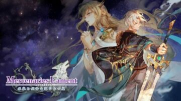Mercenaries Lament: Silver Wolf and the Seven Stars of the Maiden announced, launches February 9 in Japan