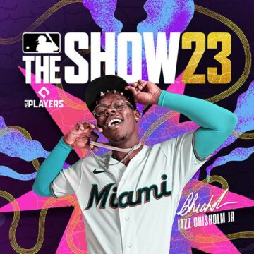MLB The Show 23 launches in March with Jazz Chisholm as the cover star