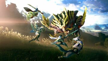 Monster Hunter Rise PS5 Port Is Practically Perfect, Says Performance Report