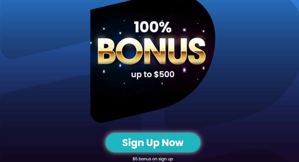 Boom casino bonus $5 for free
