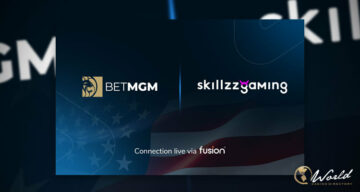 Pariplay® launches Skillzzgaming content with BetMGM in United States for the first time
