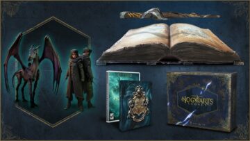 PlayStation Hogwarts Legacy House Cup Ways to Enter