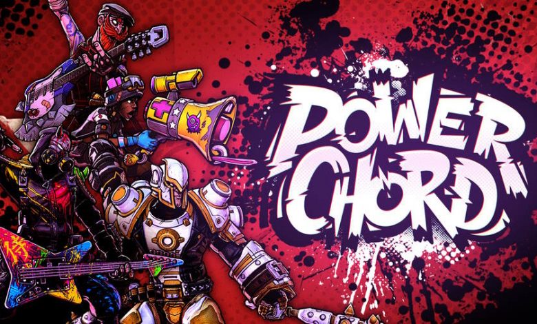Power Chord Now Available on Steam