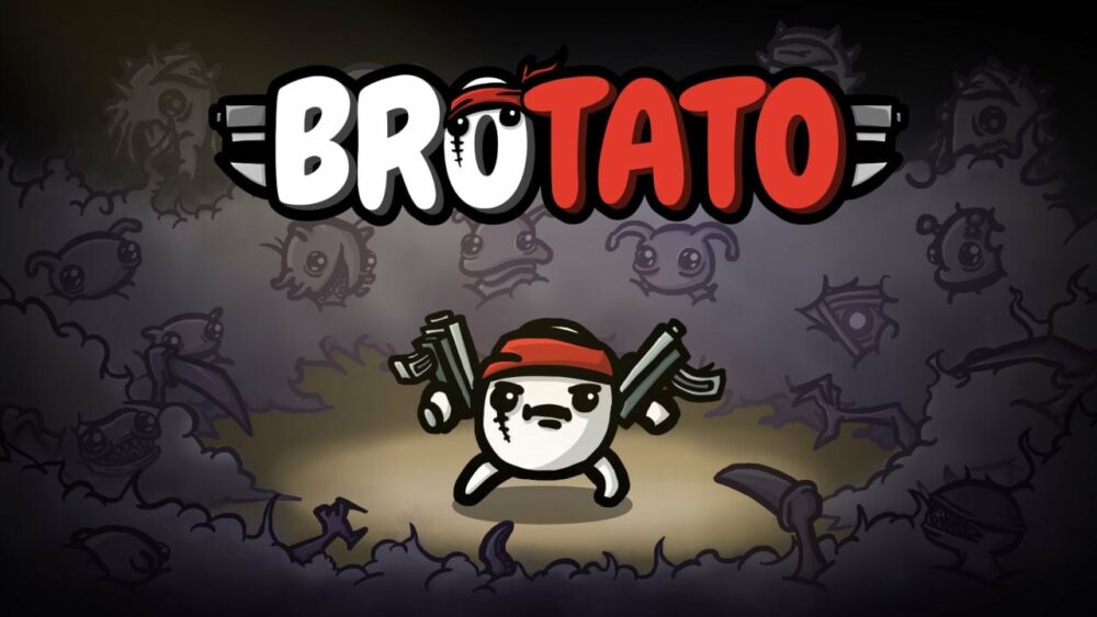 Pre-Registration Is Now Open For The Brotato Android Version, So Get Ready!