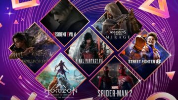 PS5 and PS4 ‘Games in 2023’ Trailer Includes Spider-Man 2, FF16, and More