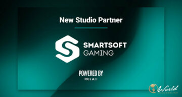 Relax Gaming and SmartSoft Gaming enter ‘Powered By Relax’ partnership