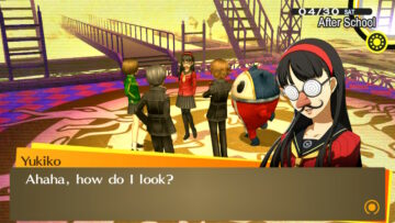 [Review] Persona 4 Golden