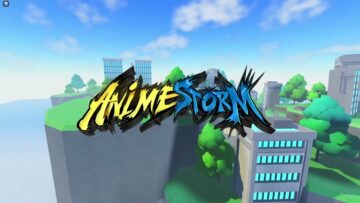 Roblox Anime Storm Simulator Codes for January 2023