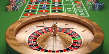 Roulette Sections