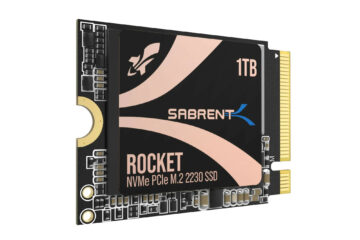 Sabrent Rocket 2230 SSD review: The perfect Steam Deck companion