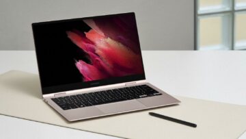 Samsung says new Galaxy laptops will have 120Hz OLED displays