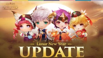 Seven Knights 2 Update Celebrates Lunar New Year