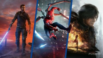 Sony Highlights the Riches of 2023 in Upcoming PS5, PS4 Games Trailer