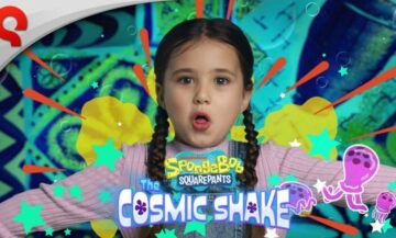 SpongeBob SquarePants: The Cosmic Shake Kids Explain Trailer Released
