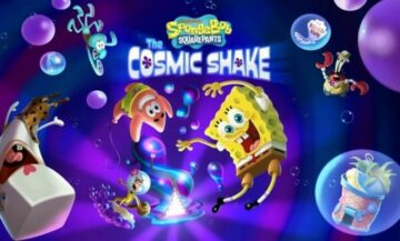 SpongeBob SquarePants: The Cosmic Shake Meet the Bikini Bottomites Trailer Released