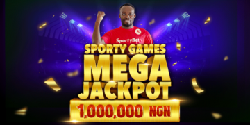 Sportybet Jackpot in Nigeria