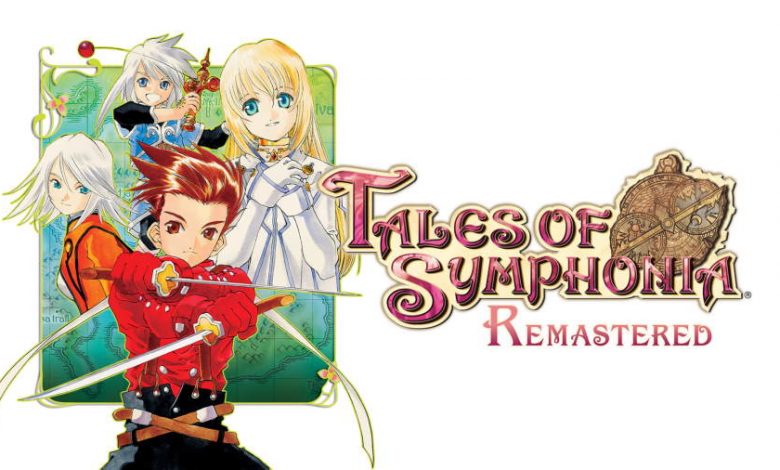 Tales of Symphonia Remastered Gameplay Trailer Released