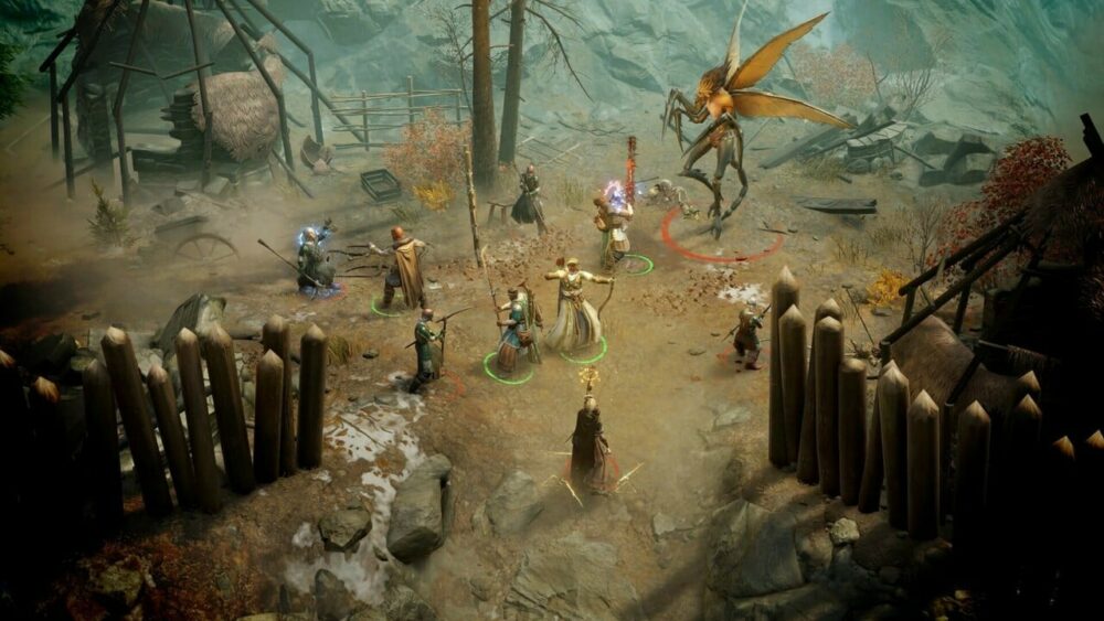 The Last Sarkorians is the Next Major DLC for Pathfinder: Wrath of the Righteous