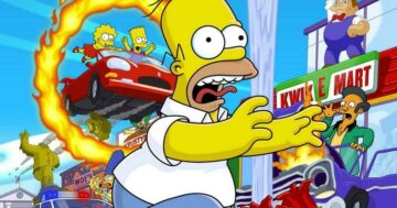 موسیقی متن فیلم اصلی Simpsons Hit & Run اکنون برای پخش در دسترس است