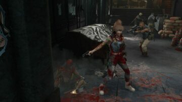 Wanted: Dead Shows New Combat Gameplay For A Bloody Valentines Day