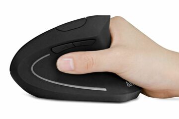 What the heck is a vertical mouse anyway?