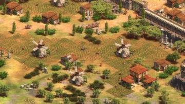 Why Playing Age of Empires II: Definitive Edition with a controller shouldn’t faze you